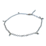 צמיד מיילו - צמידים בCharlie's Jewellery. כסף - כסף. תכשיטים יחודיים לנשים בעבודת יד