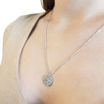 שרשרת בֶּל 14K זהב לבן - שרשראות בCharlie's Jewellery. [option1] - [variant_title]. תכשיטים יחודיים לנשים בעבודת יד