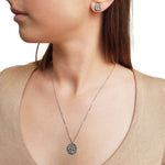 שרשרת בֶּל 14K זהב לבן - שרשראות בCharlie's Jewellery. [option1] - [variant_title]. תכשיטים יחודיים לנשים בעבודת יד