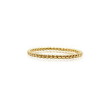 טבעת כדורים - טבעות בCharlie's Jewellery. [option1] - [variant_title]. תכשיטים יחודיים לנשים בעבודת יד