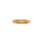 טבעת זואי - טבעות בCharlie's Jewellery. [option1] - [variant_title]. תכשיטים יחודיים לנשים בעבודת יד