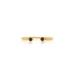 טבעת ברונו - טבעות בCharlie's Jewellery. [option1] - [variant_title]. תכשיטים יחודיים לנשים בעבודת יד