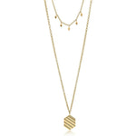 שרשרת מיילו - שרשראות בCharlie's Jewellery. [option1] - [variant_title]. תכשיטים יחודיים לנשים בעבודת יד