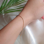 צמיד ג'סי - צמידים בCharlie's Jewellery. [option1] - [variant_title]. תכשיטים יחודיים לנשים בעבודת יד