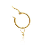 עגילי מיילו - עגילים בCharlie's Jewellery. [option1] - [variant_title]. תכשיטים יחודיים לנשים בעבודת יד