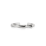 טבעת לְוּאִי - טבעות בCharlie's Jewellery. כסף - כסף / 6. תכשיטים יחודיים לנשים בעבודת יד