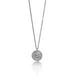 שרשרת בֶּל 14K זהב לבן - שרשראות בCharlie's Jewellery. [option1] - [variant_title]. תכשיטים יחודיים לנשים בעבודת יד
