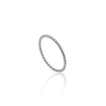 טבעת כדורים - טבעות בCharlie's Jewellery. כסף - כסף / 7. תכשיטים יחודיים לנשים בעבודת יד