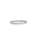 טבעת מיילו - טבעות בCharlie's Jewellery. כסף - כסף / 6. תכשיטים יחודיים לנשים בעבודת יד